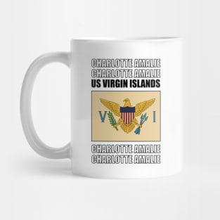 Flag of US Virgin Islands Mug